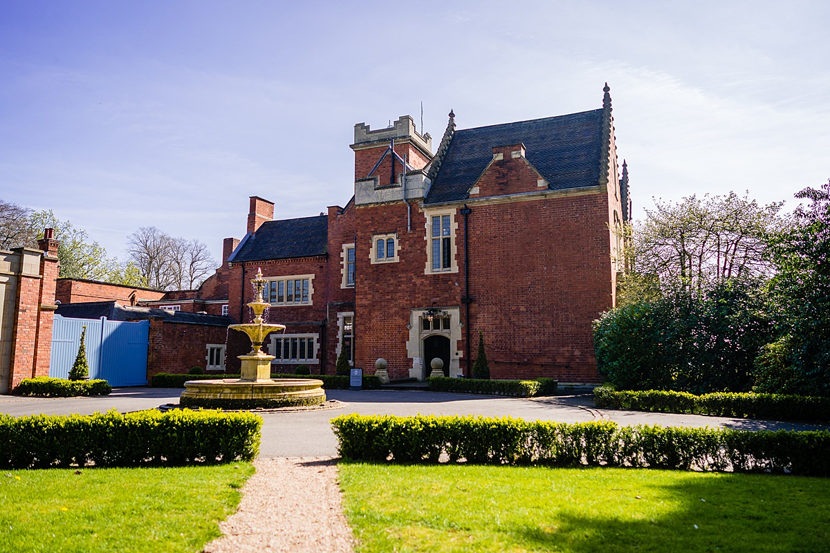 Pendrell Hall