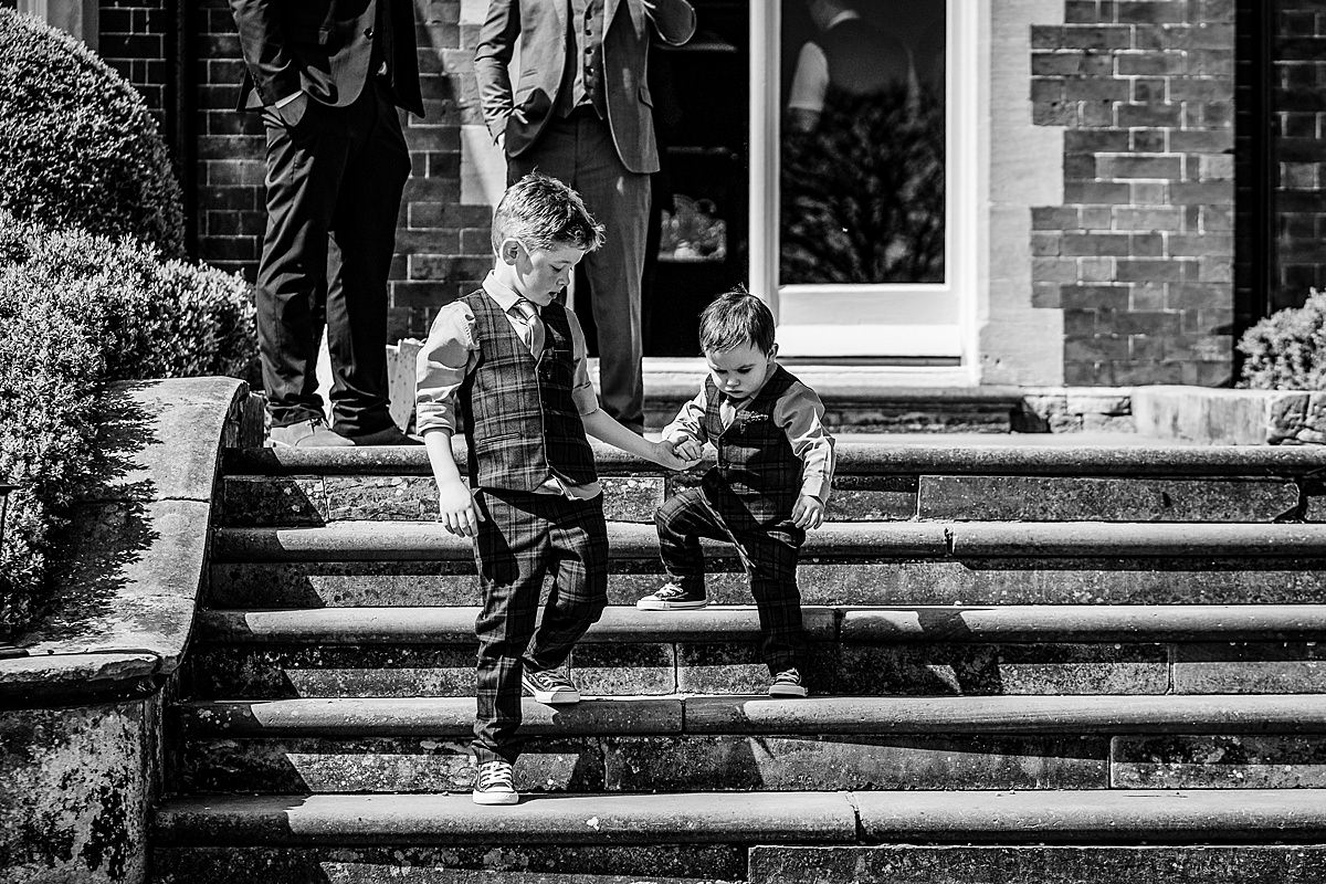 documentary wedding photos