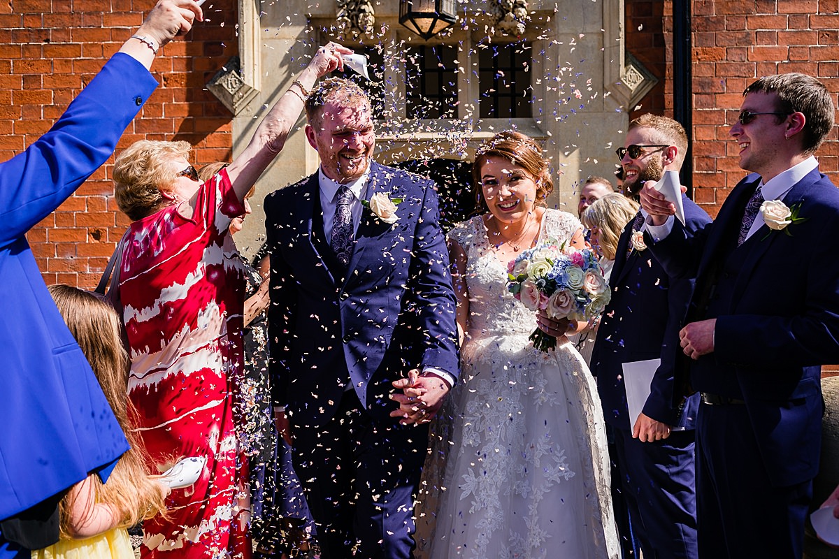 confetti