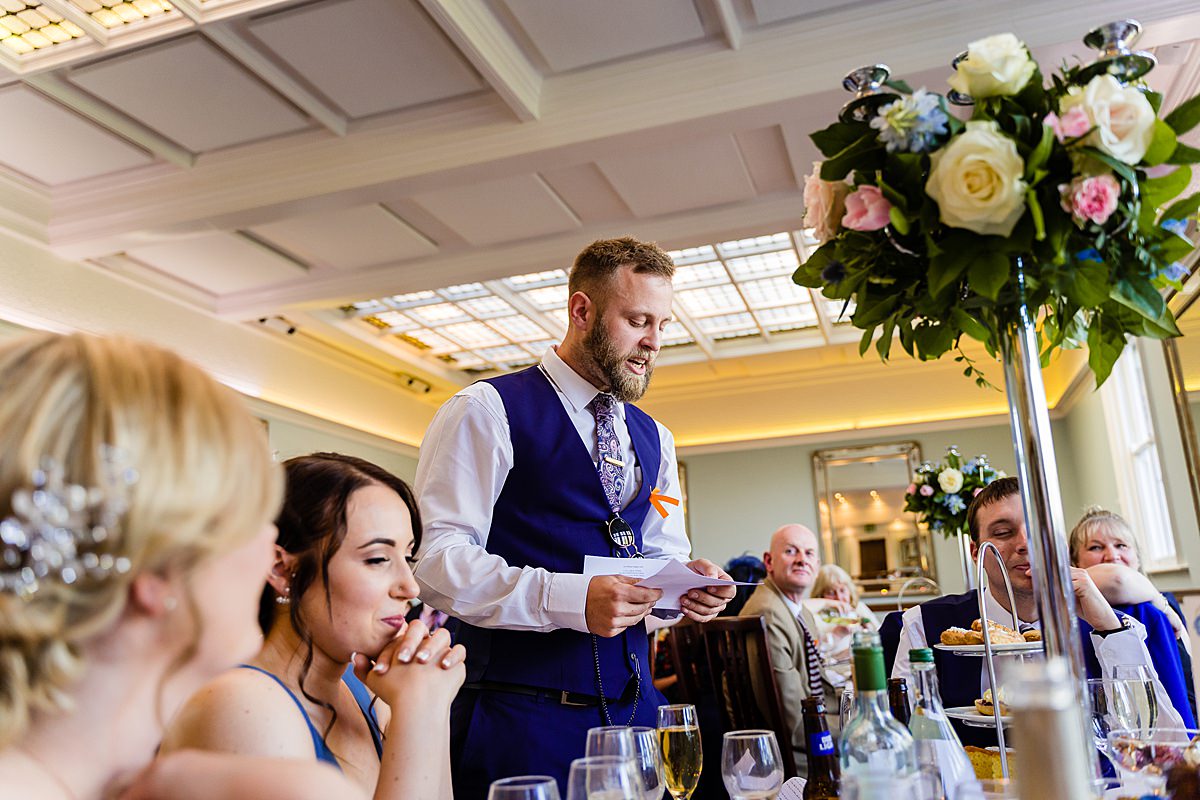 speeches