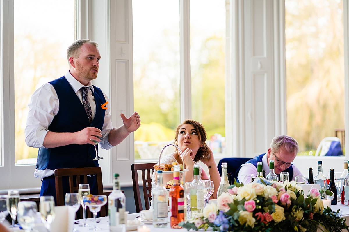 speeches