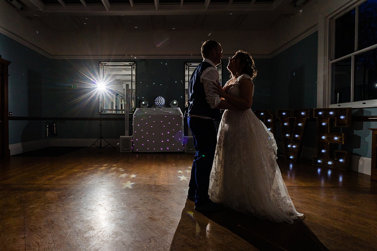 first dance