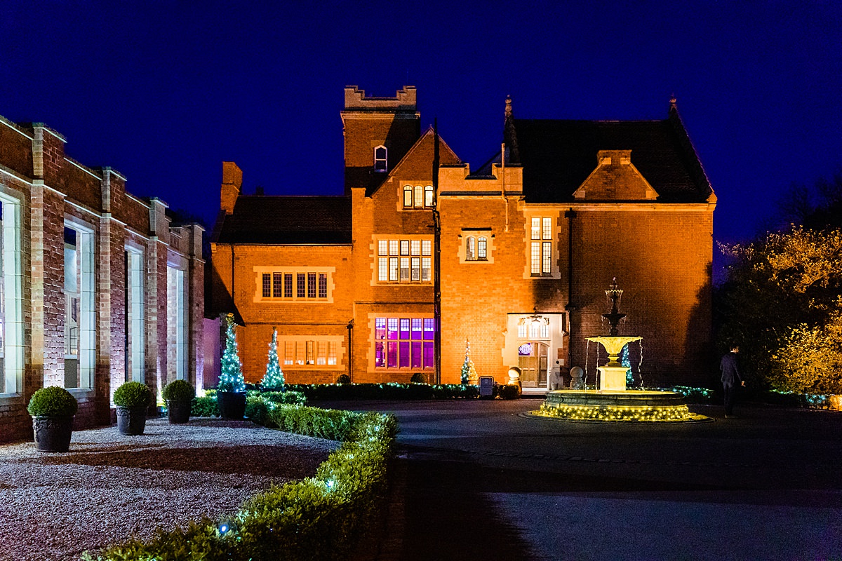 pendrell hall