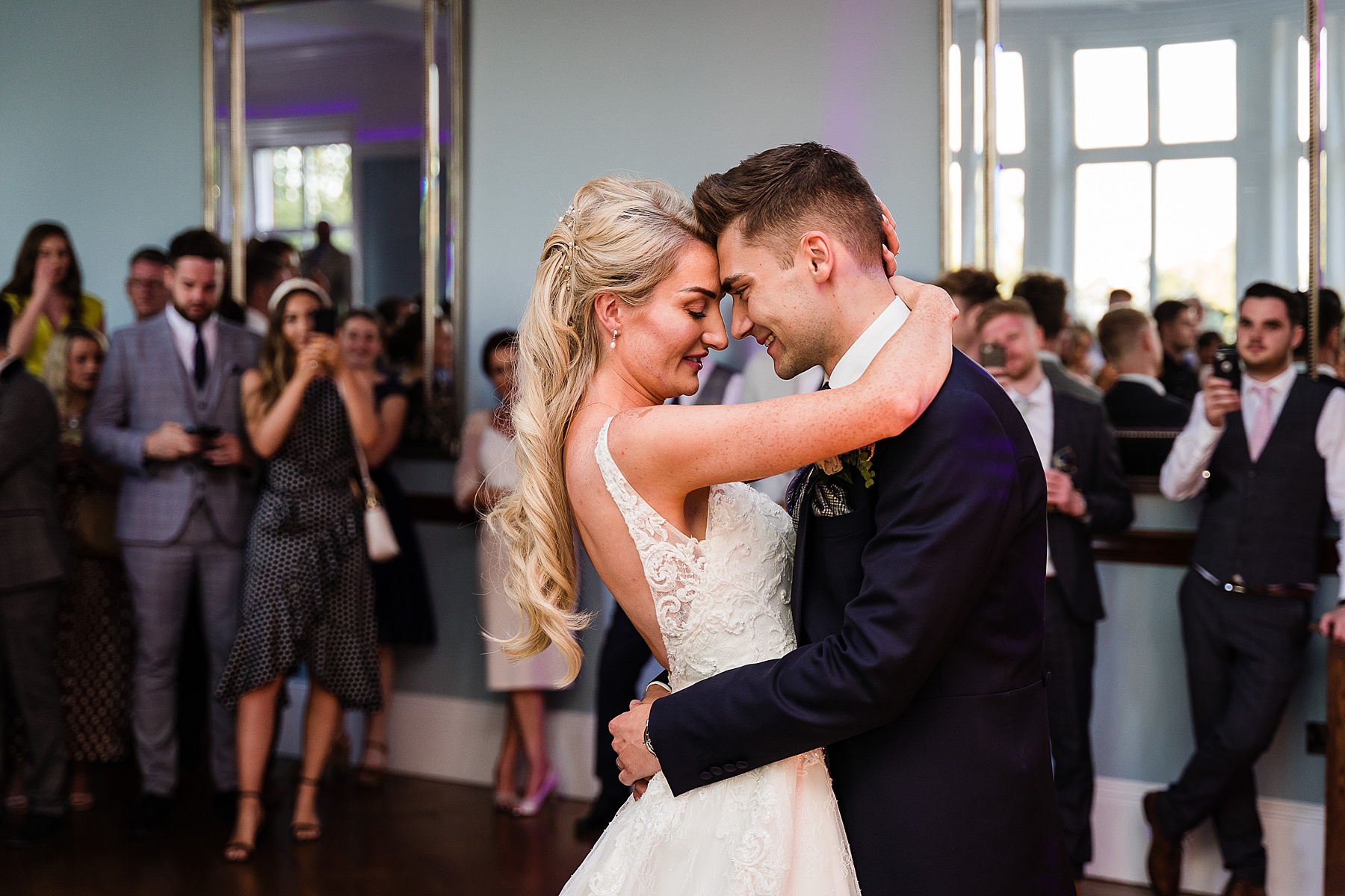 first dance