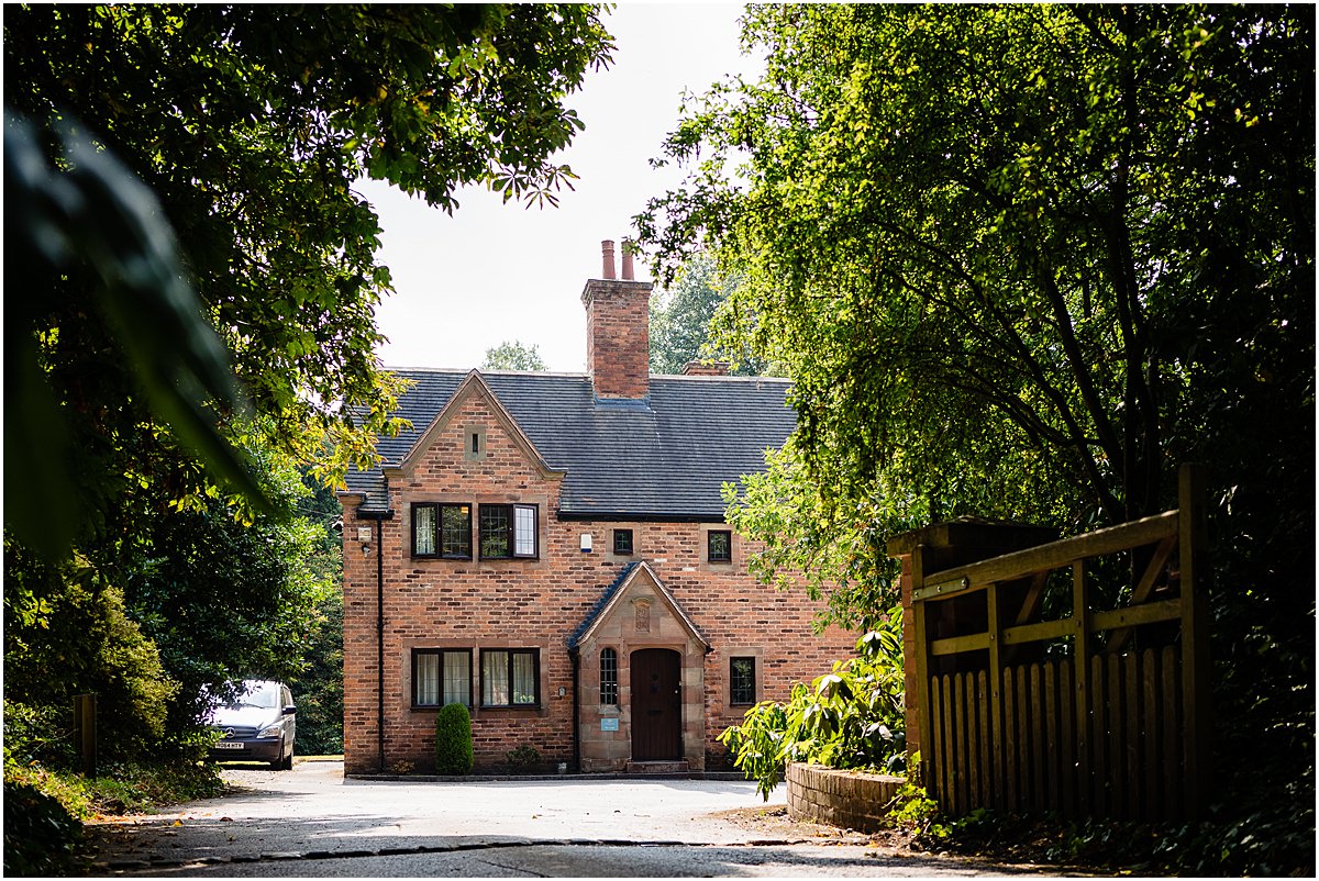 the lodge