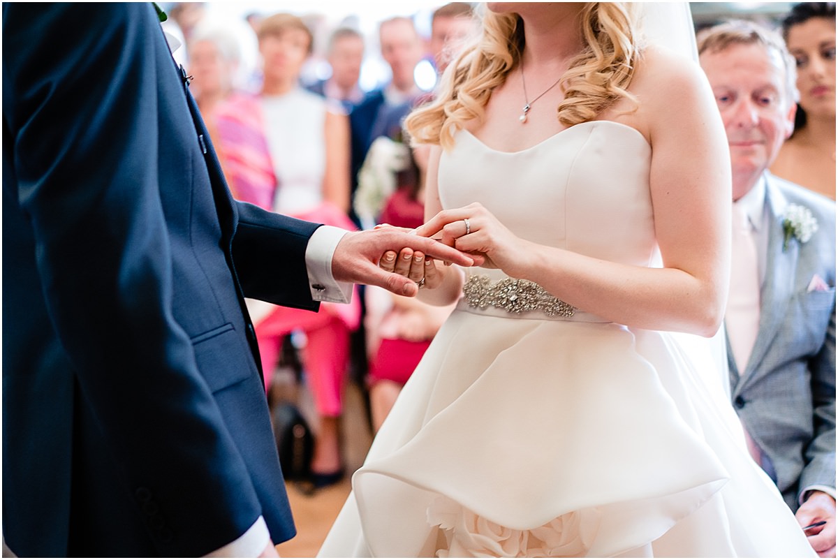 wedding ceremony
