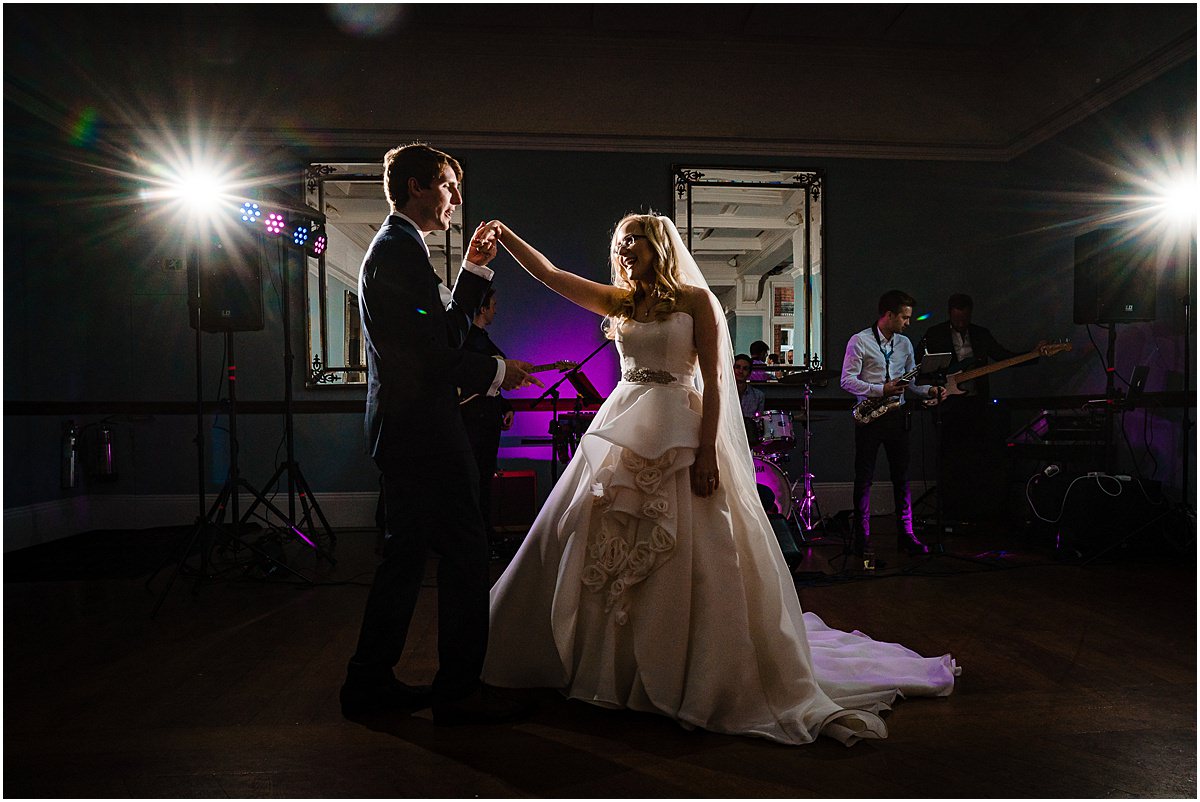 first dance