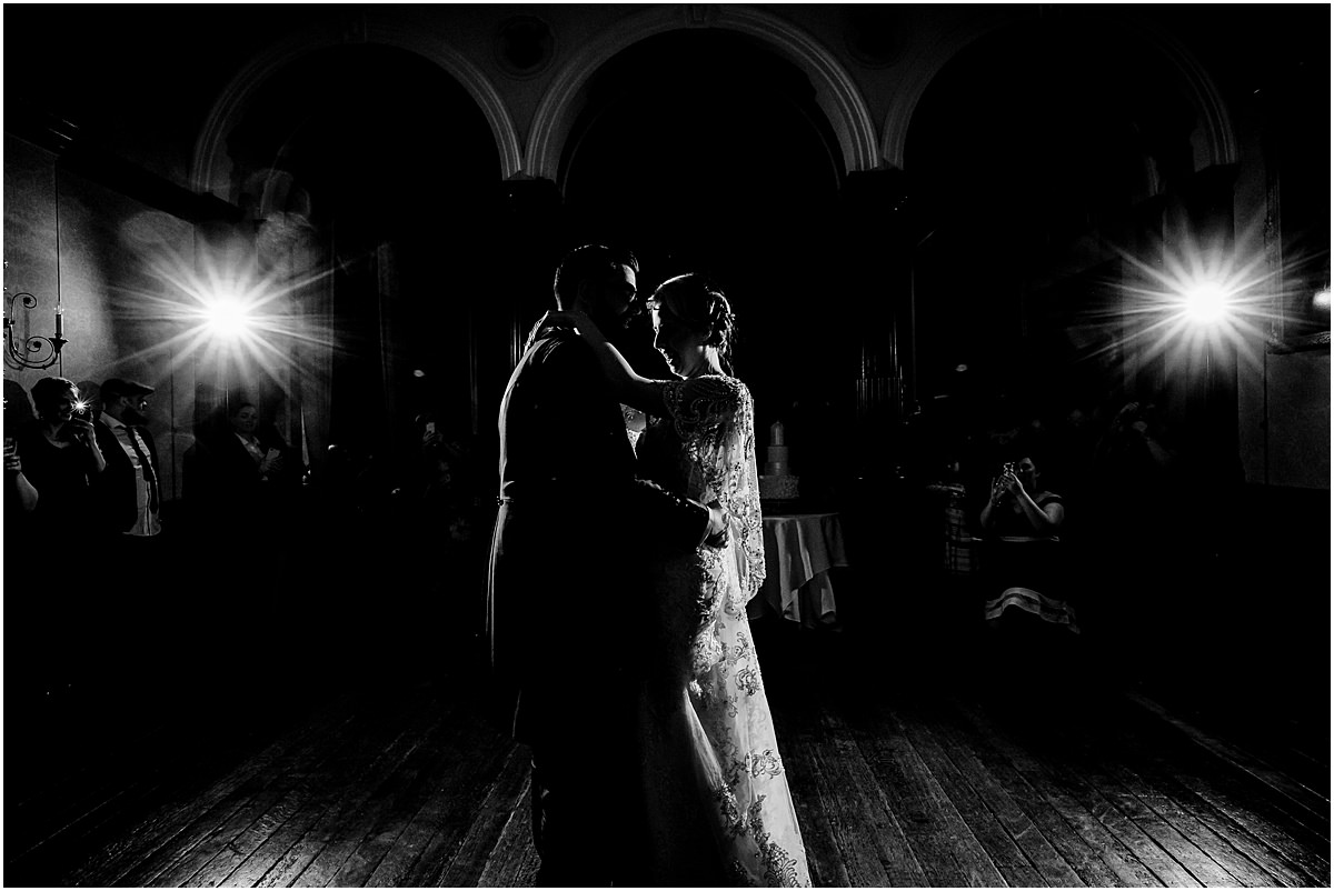 first dance