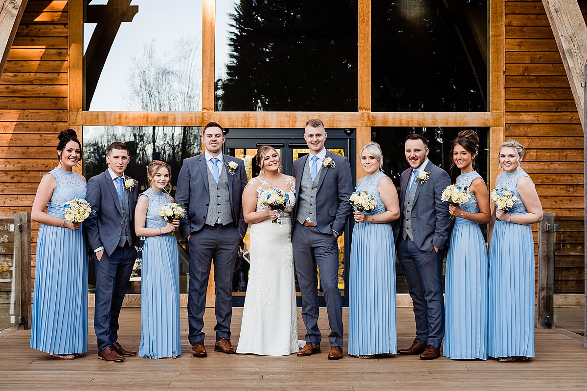 bridal party