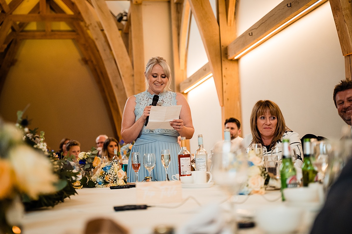 speeches