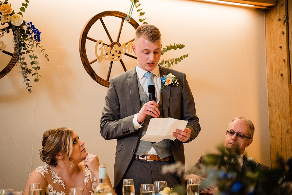 speeches