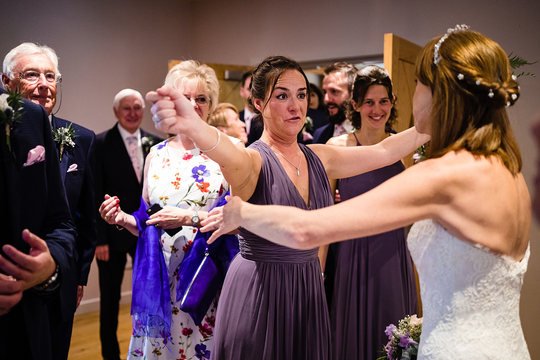 natural weddng photos 
