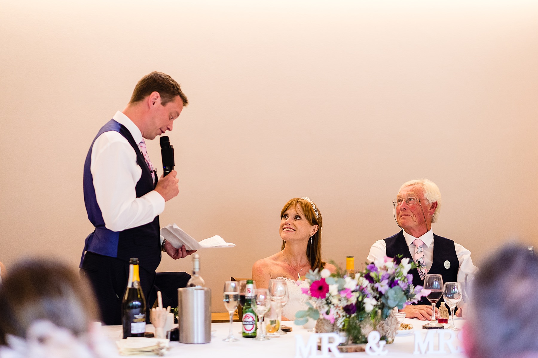 speeches