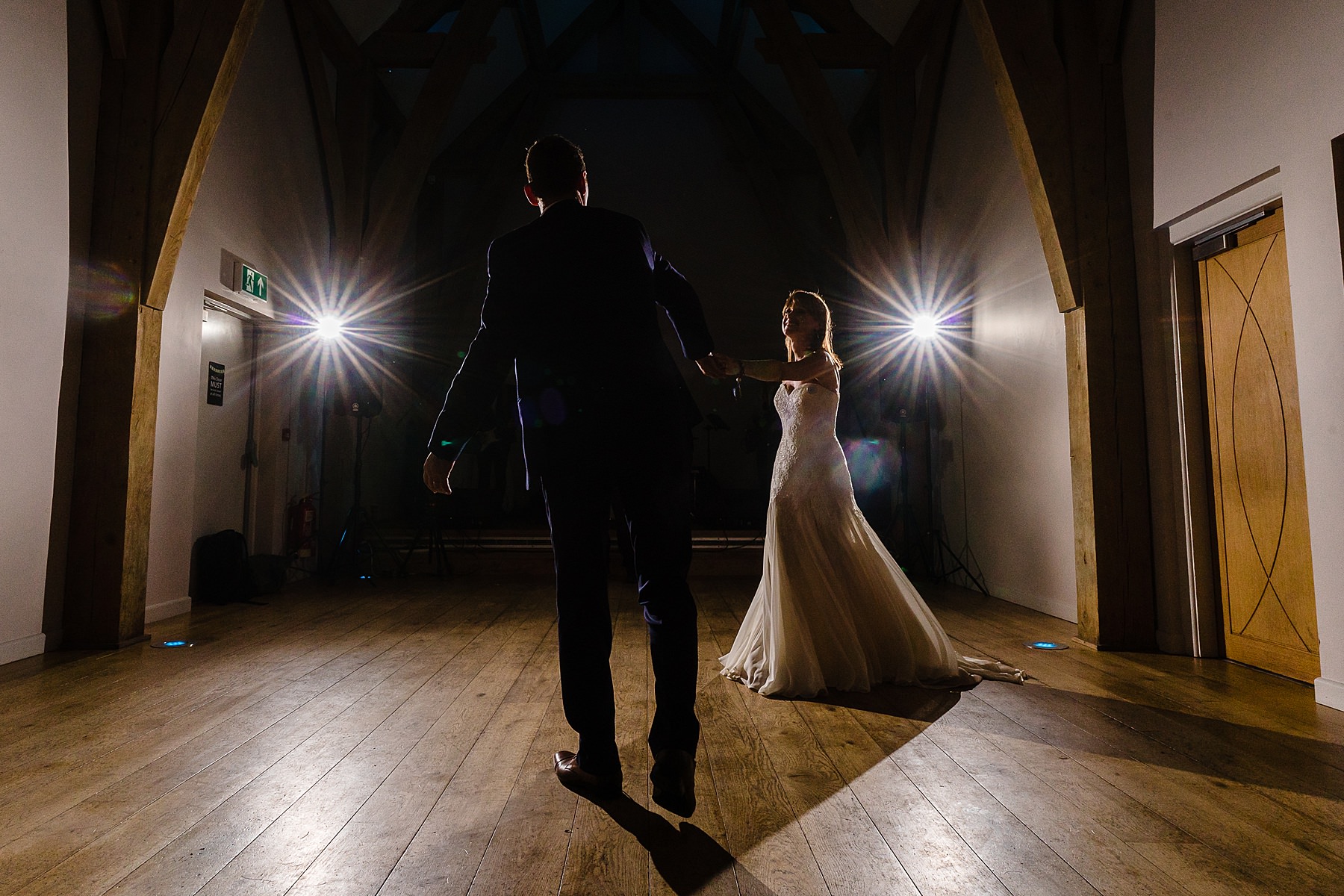 first dance