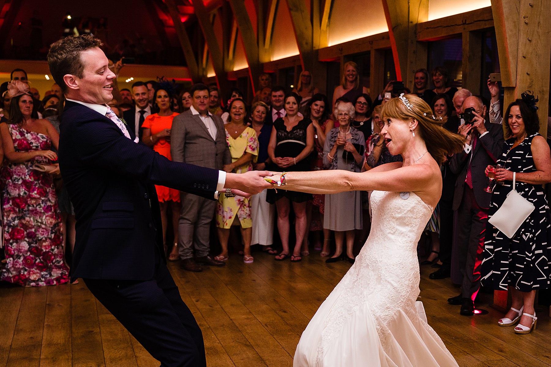 first dance