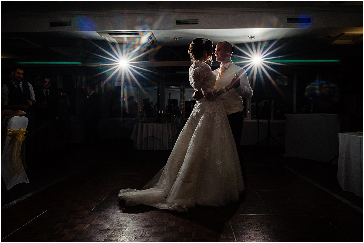 first dance