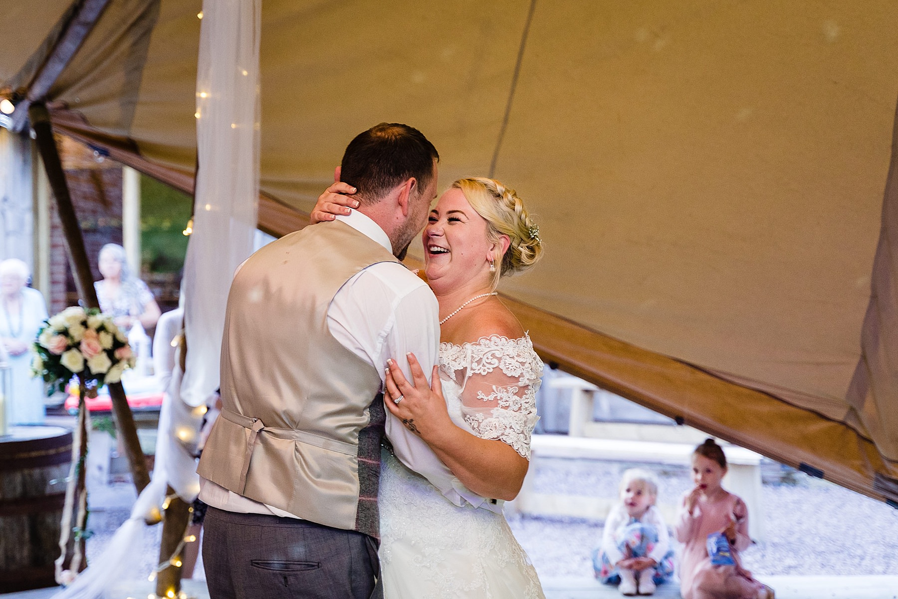 first dance
