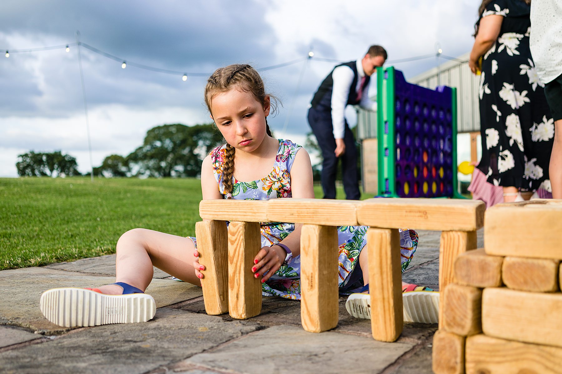 lawn games