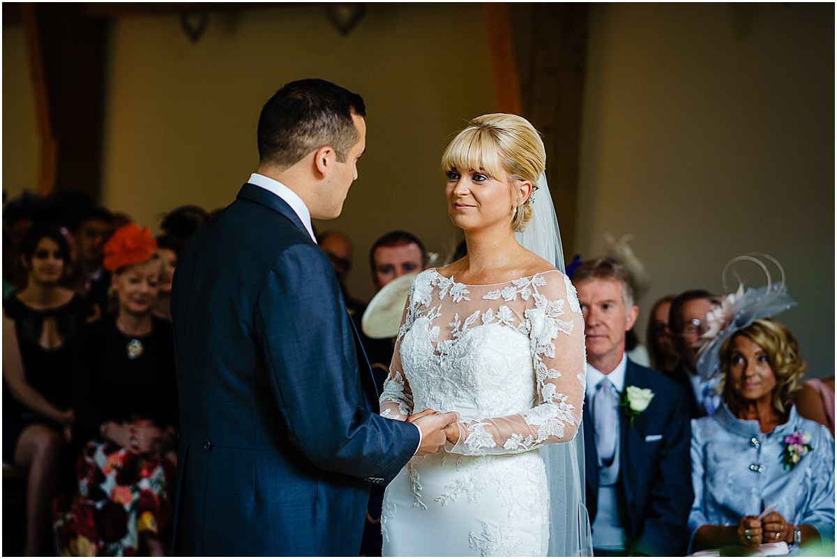wedding ceremony