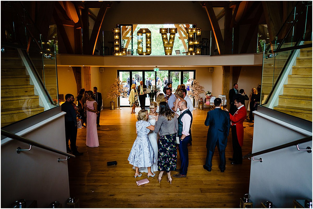 the mill barns venue