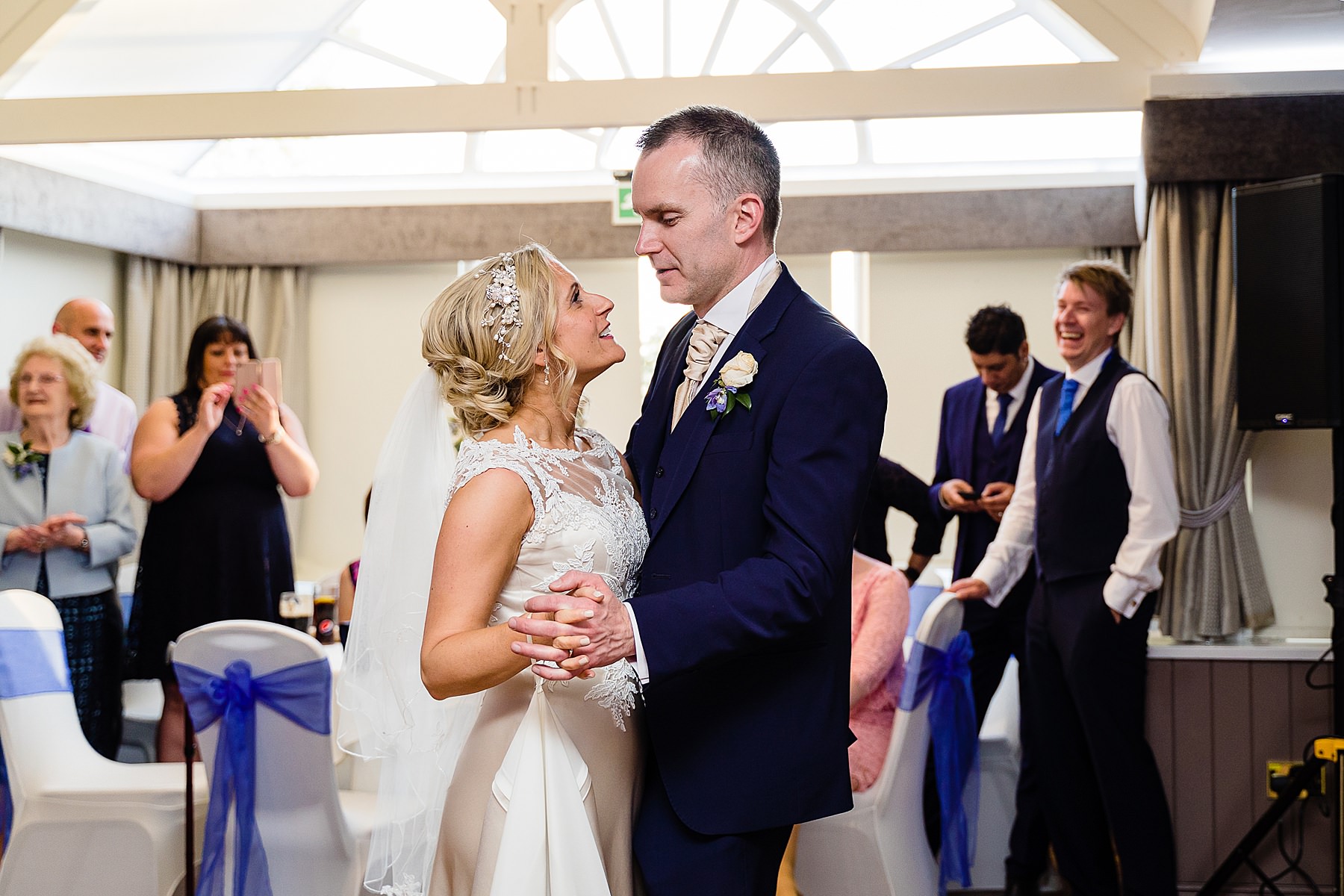 first dance