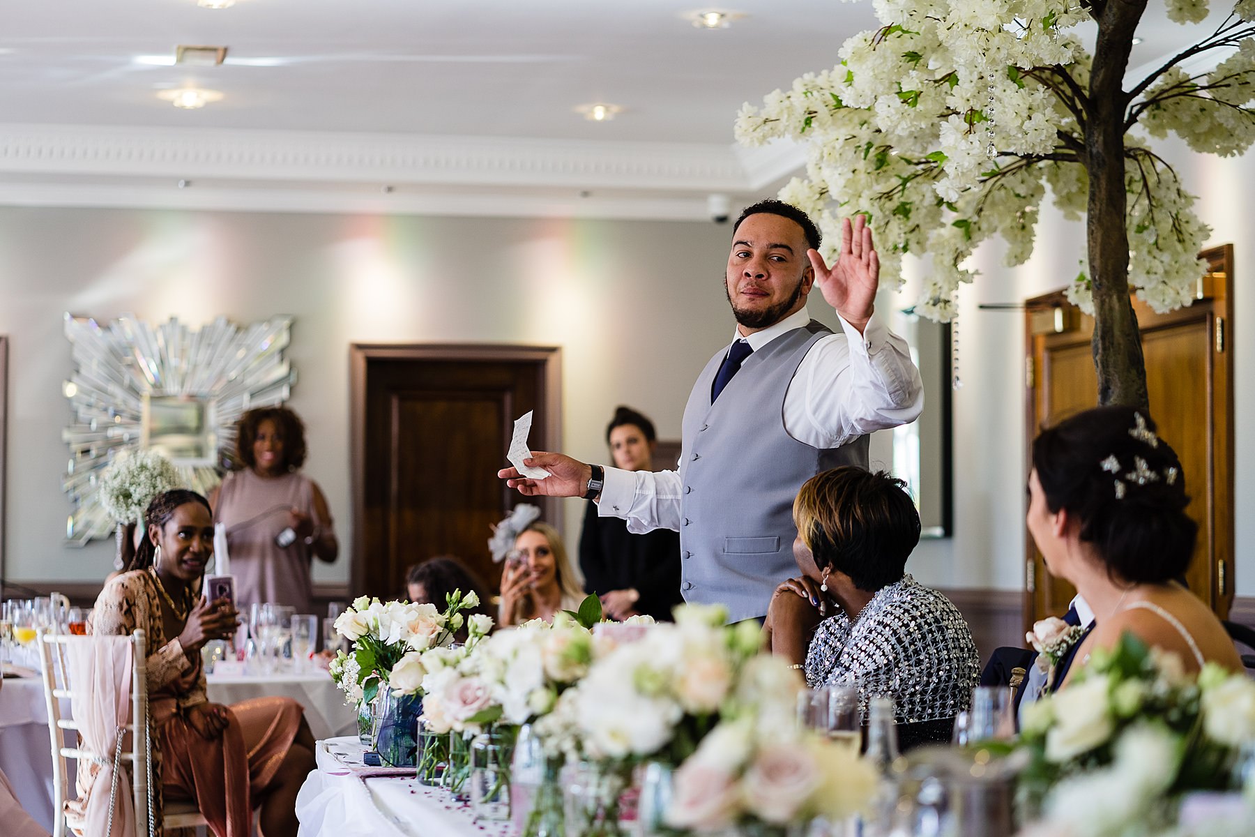 speeches