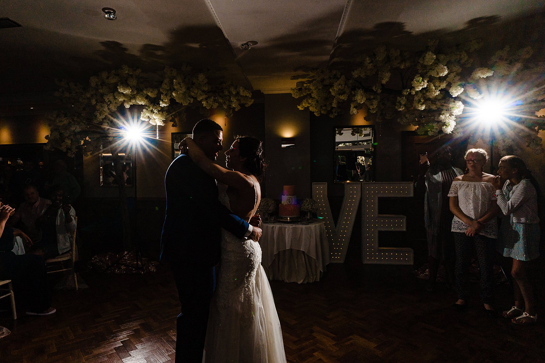 first dance