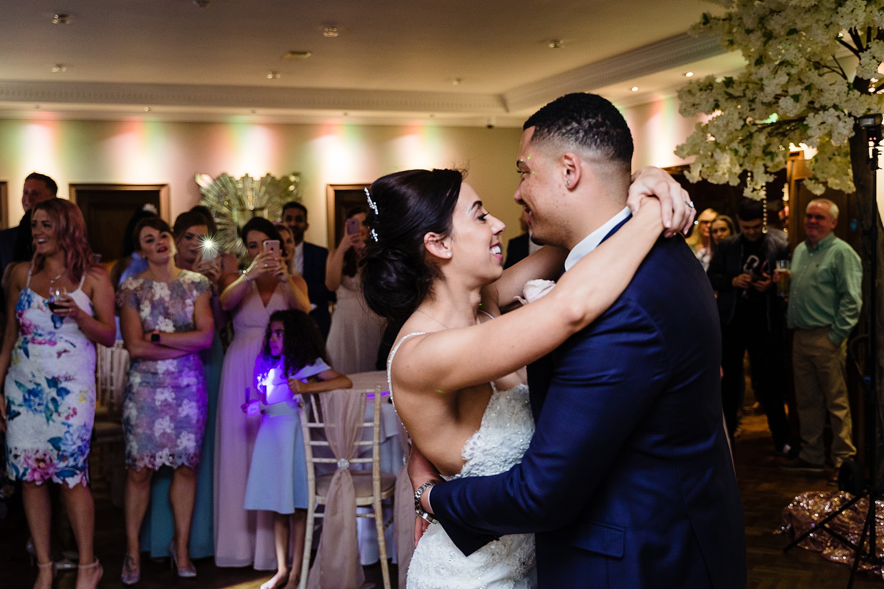 first dance