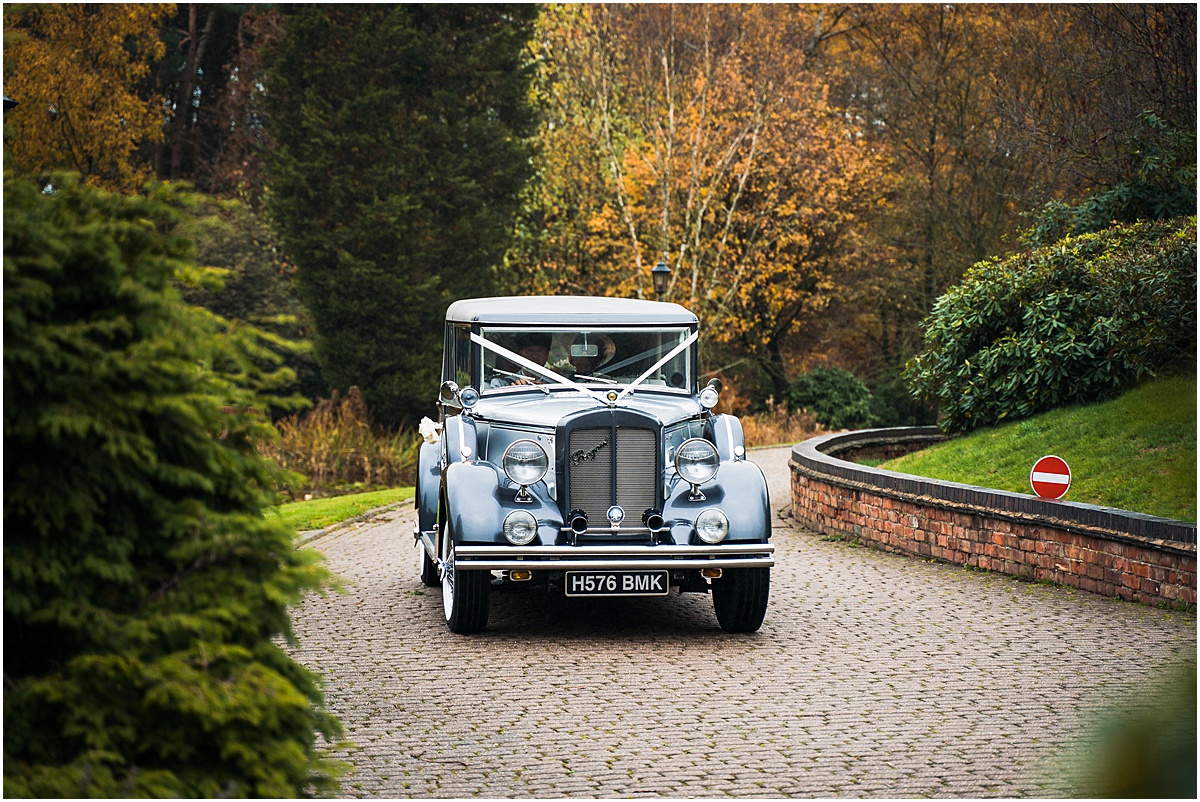 bridal transport