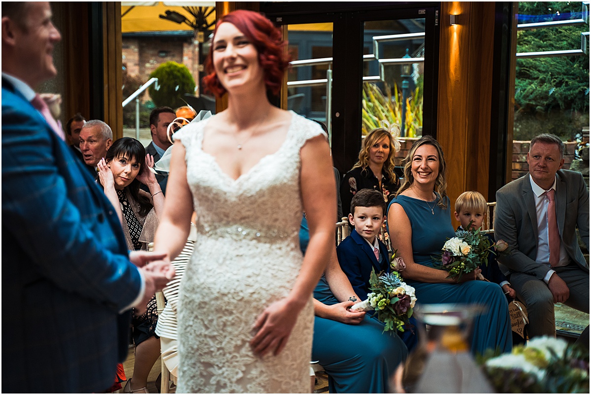 wedding ceremony