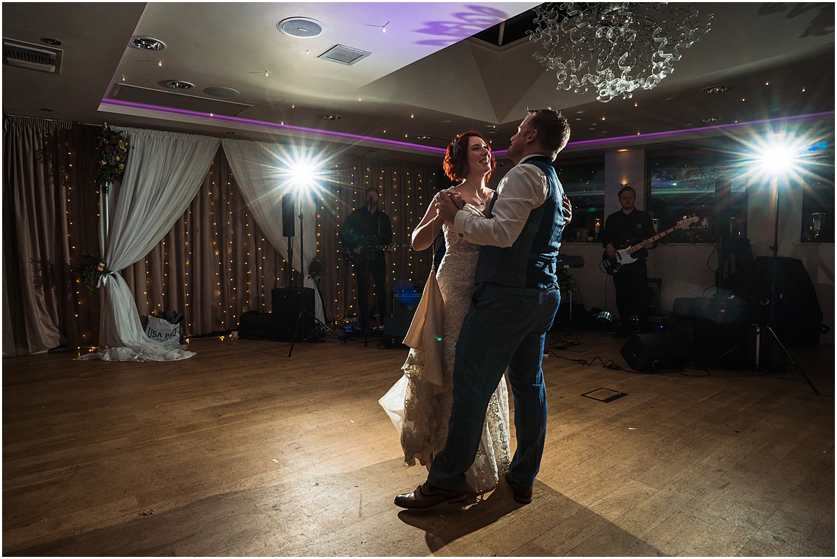 first dance
