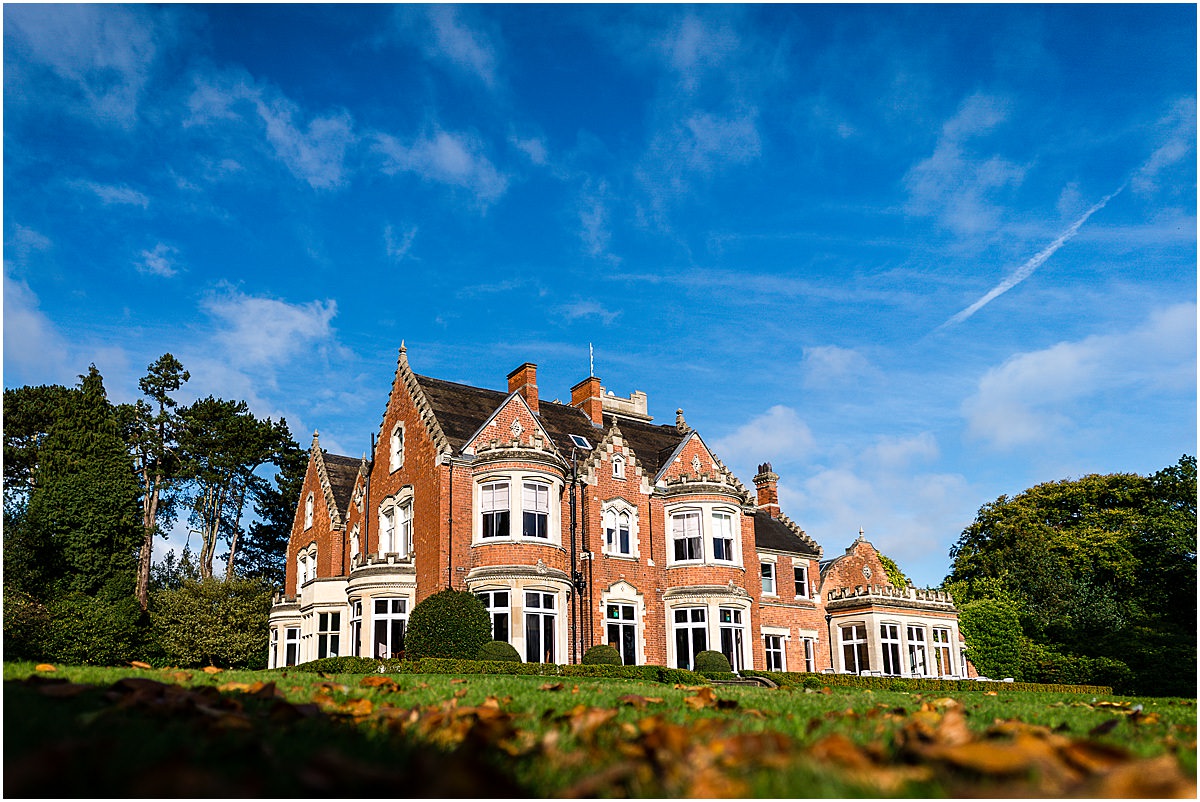 pendrell hall