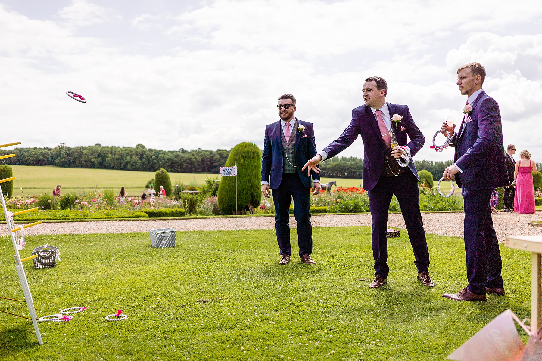 lawn games