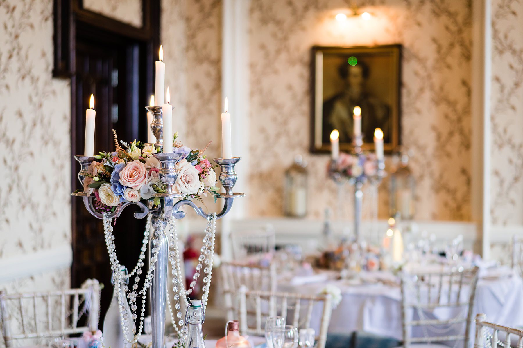 venue decor