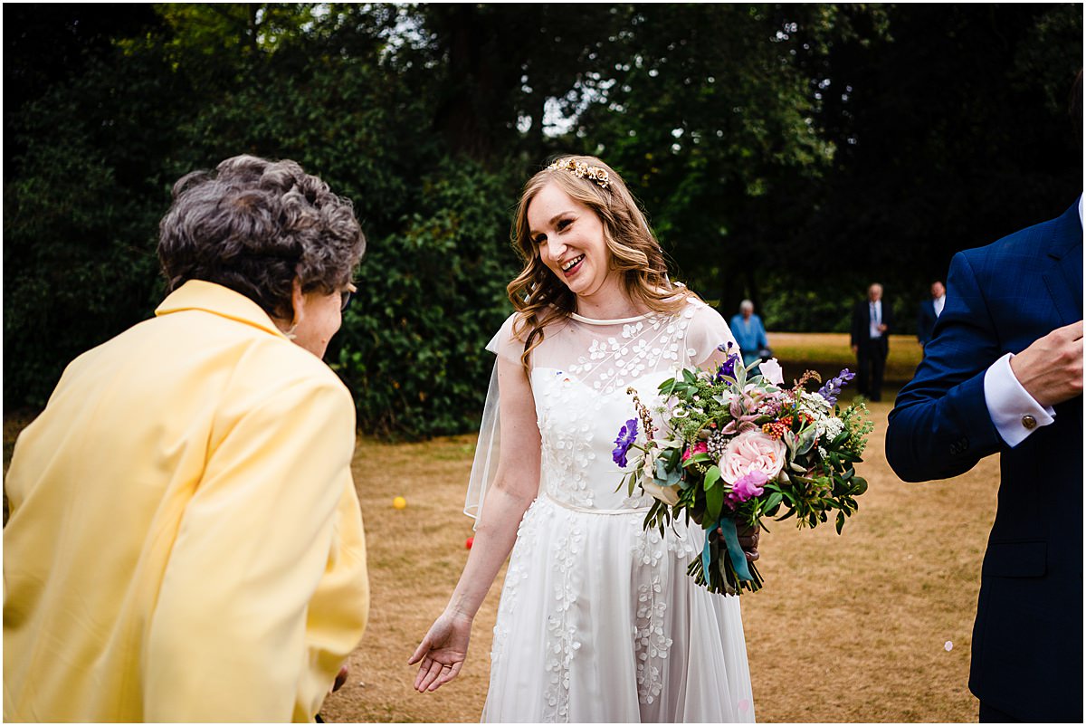 documentary wedding photography
