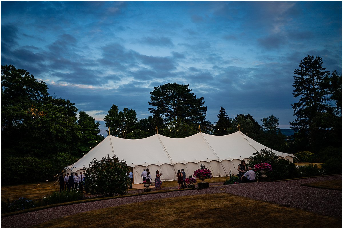 marquee