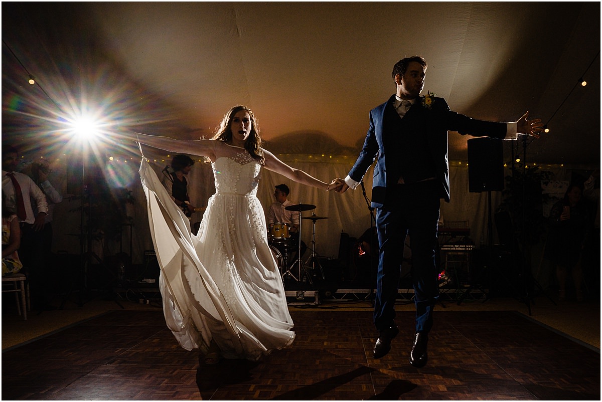 first dance
