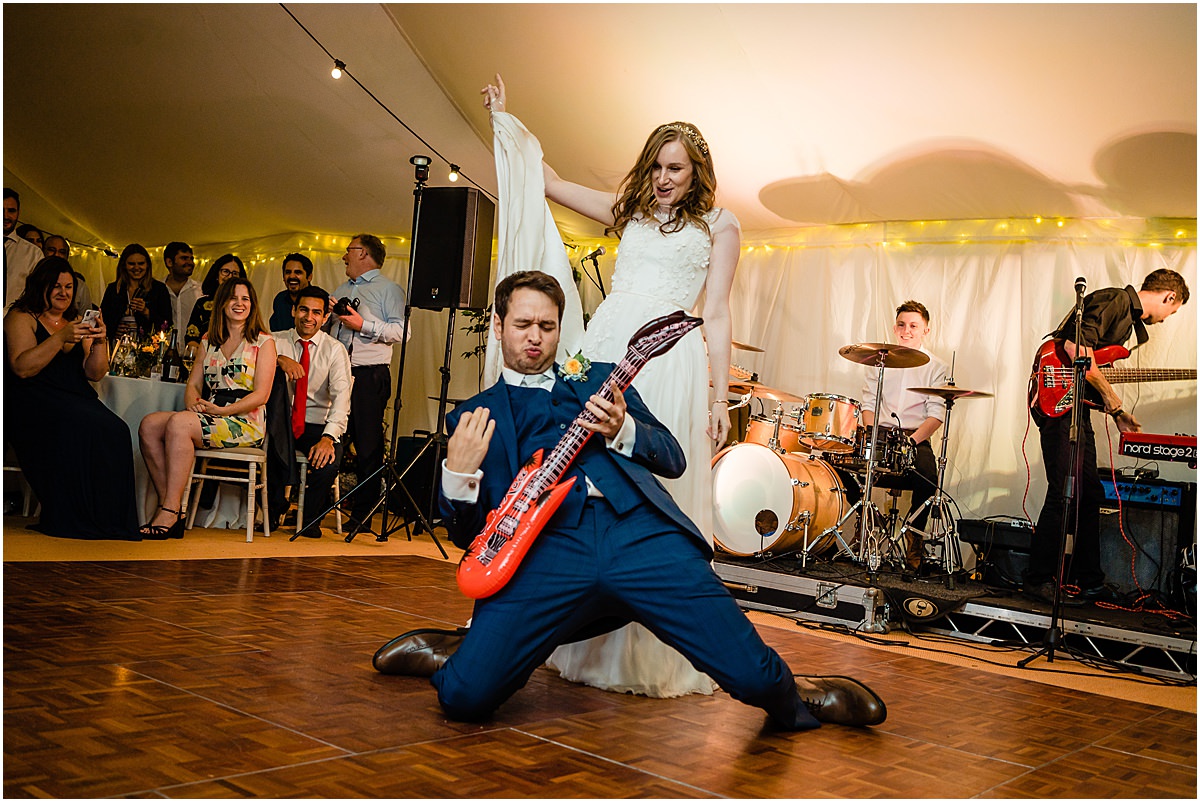 first dance