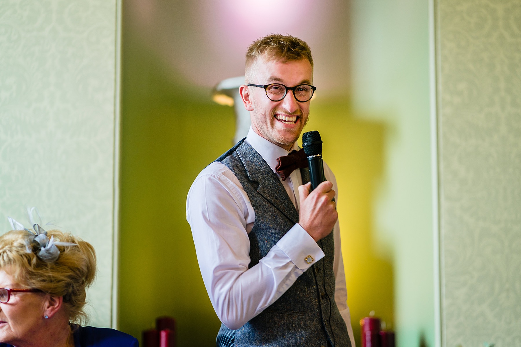 speeches