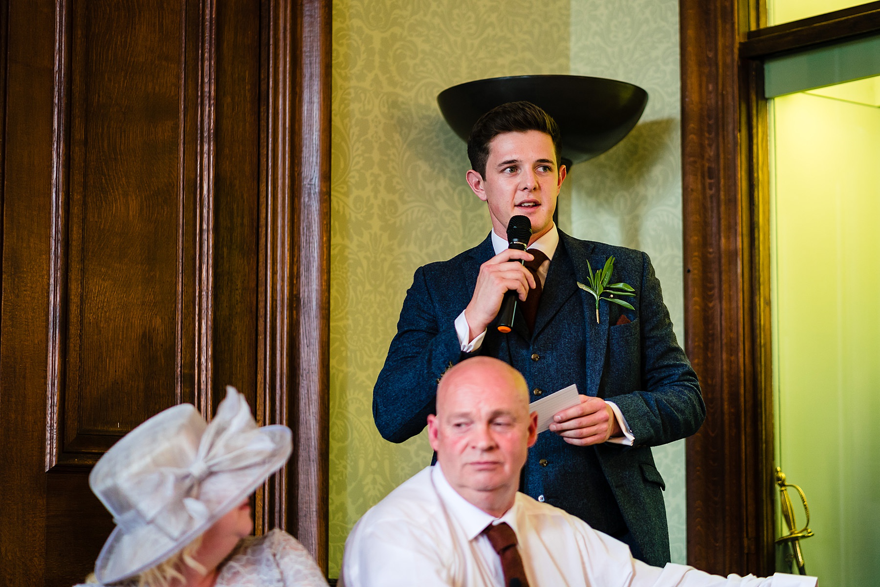 speeches