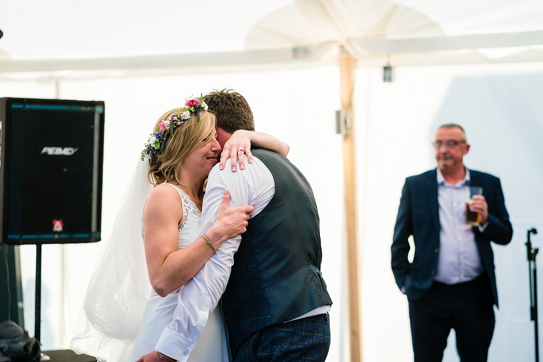 first dance