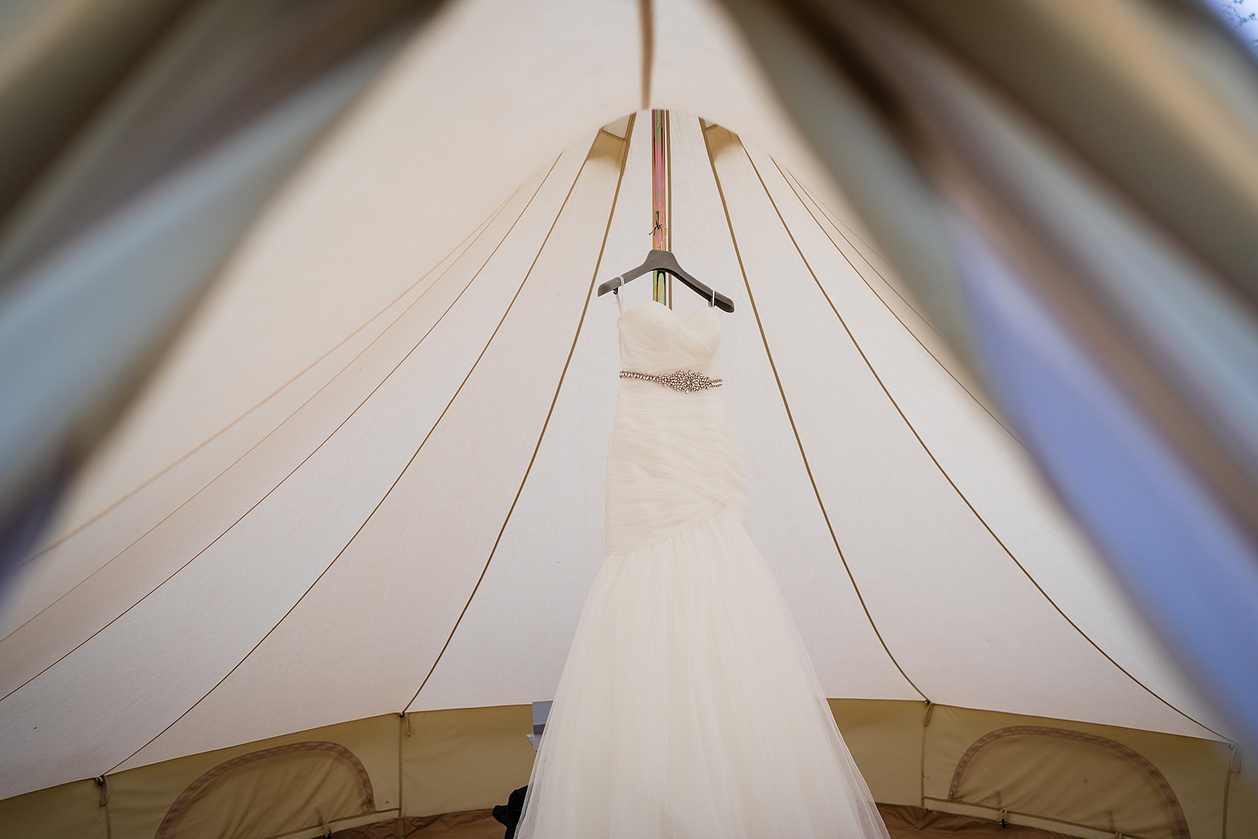 wedding dress