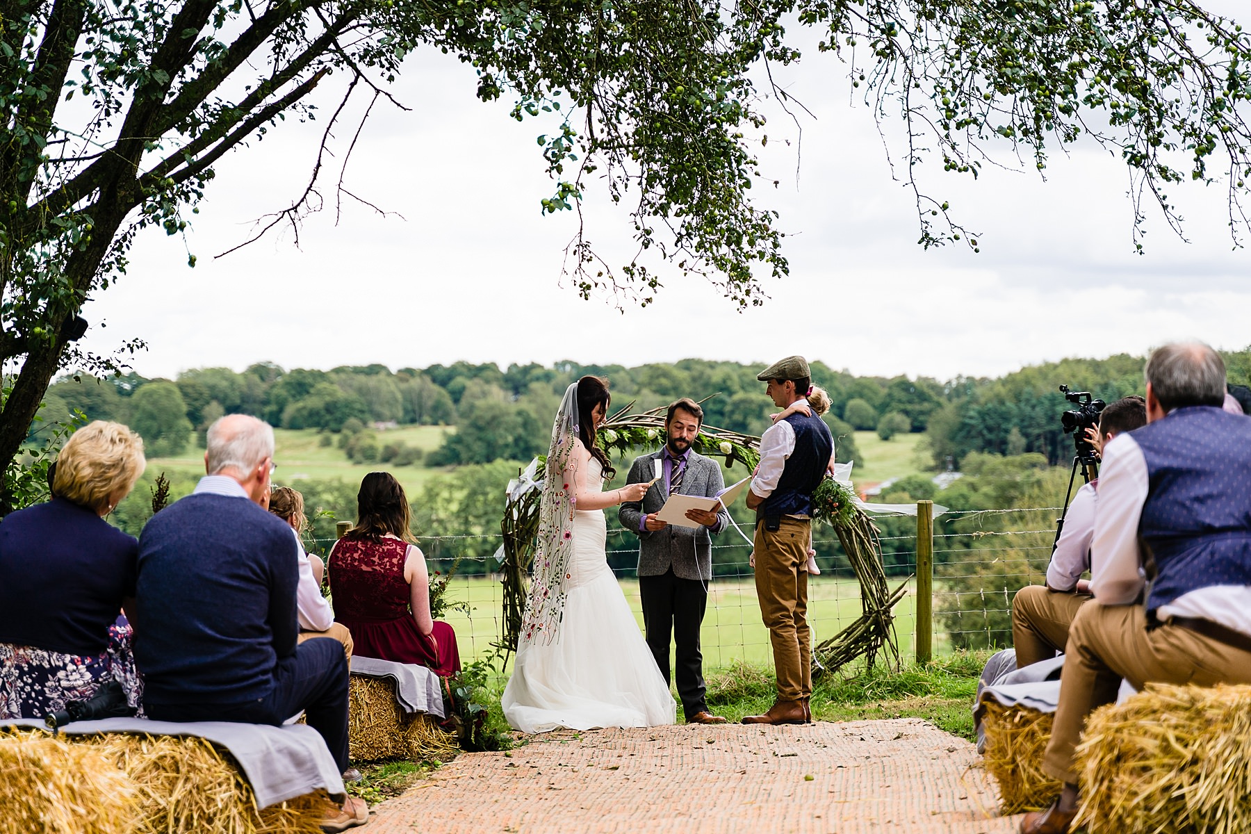 wedding ceremony