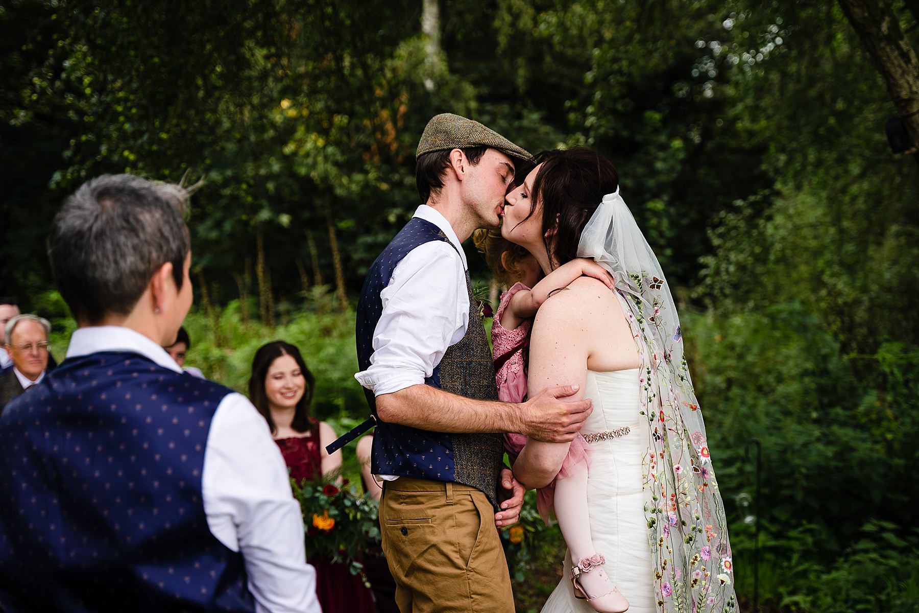first kiss
