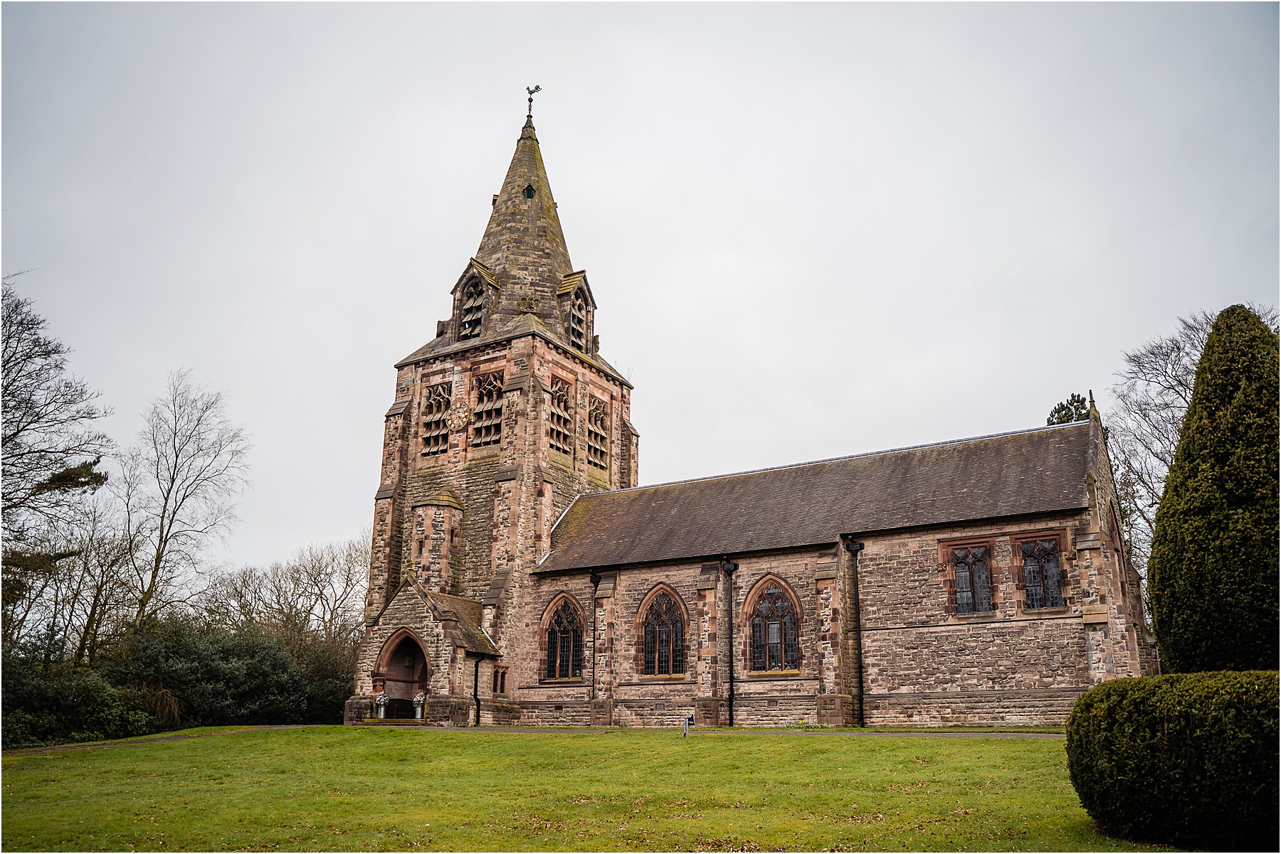 church