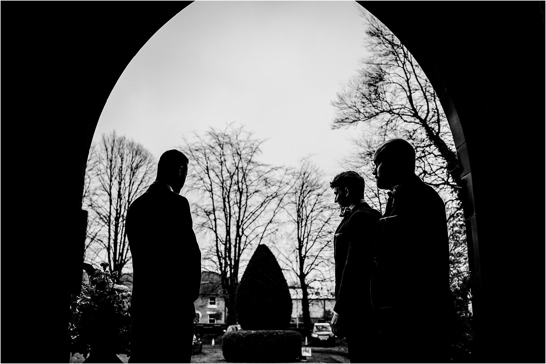 groomsmen