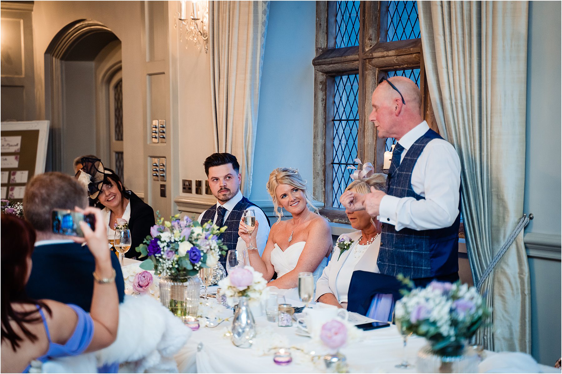 speeches at weston hall