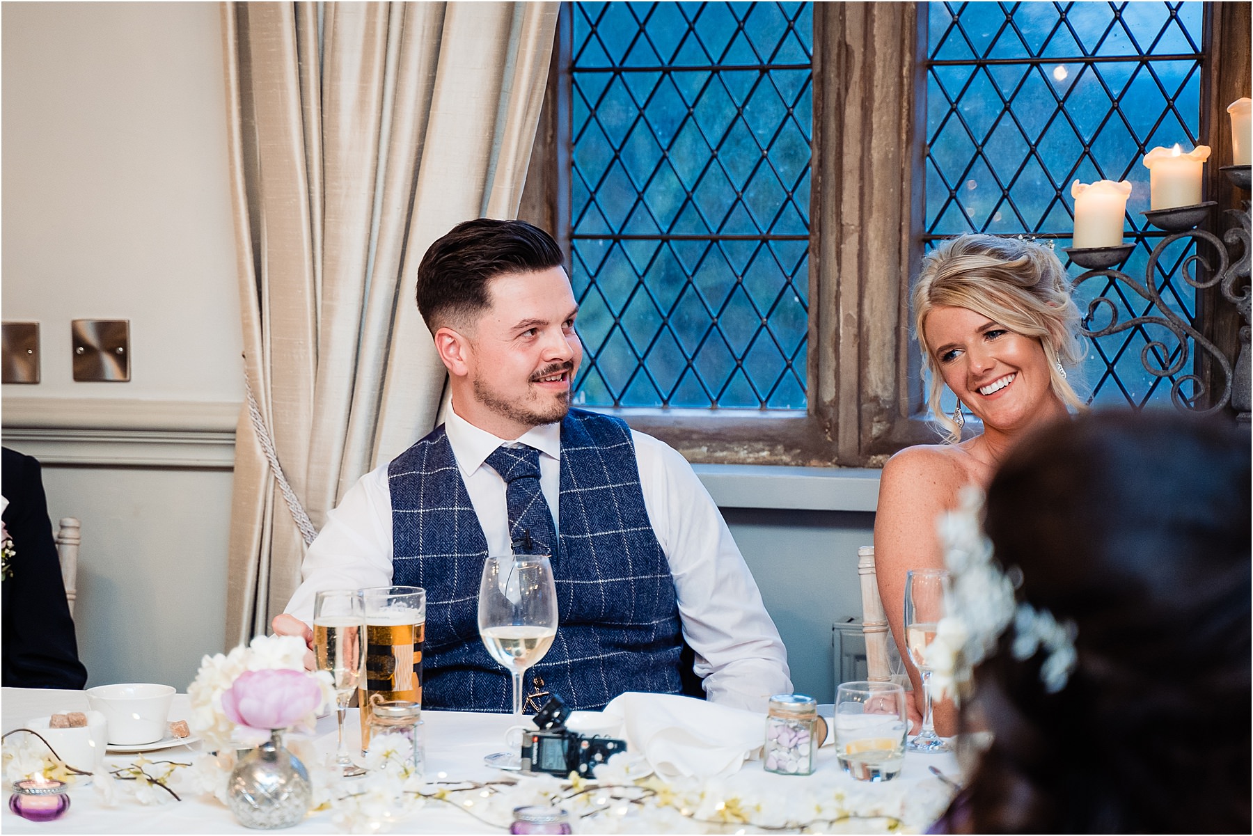 speeches at weston hall