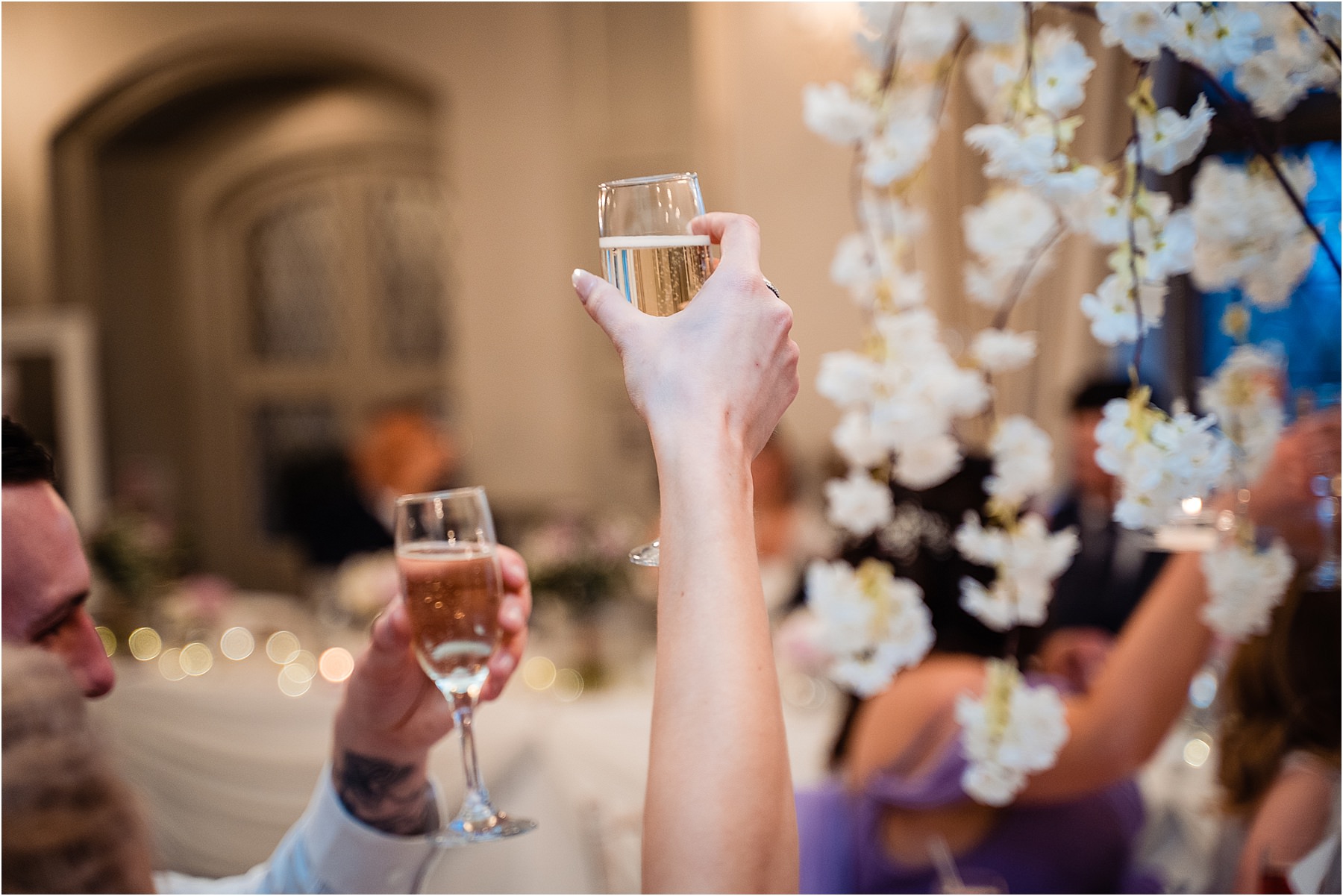 speeches at weston hall