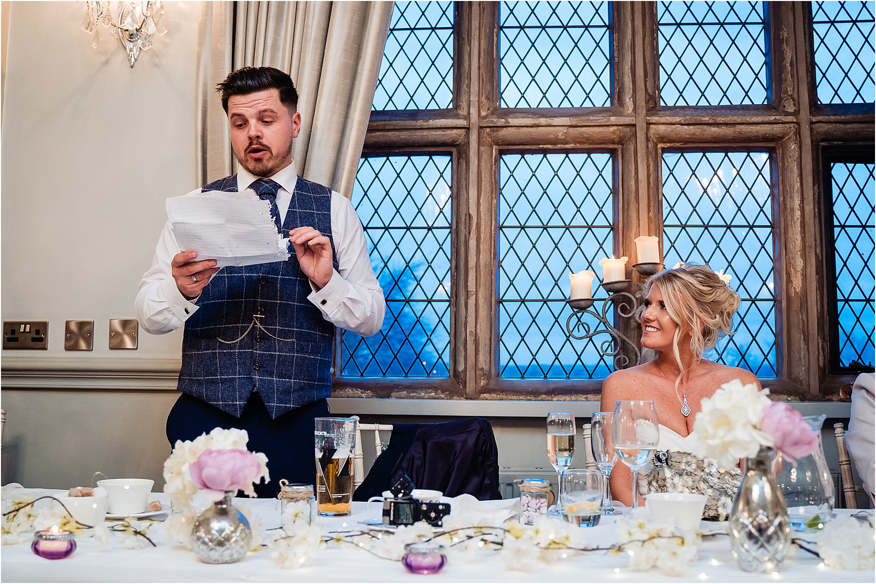 speeches
